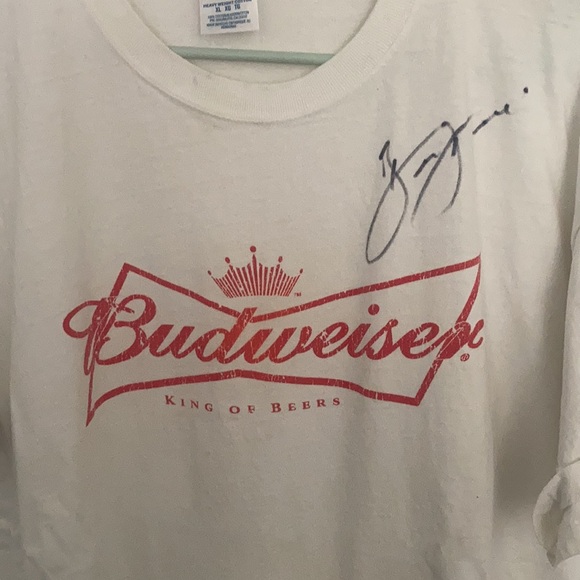 Vintage Budweiser T-shirt - Picture 2 of 7